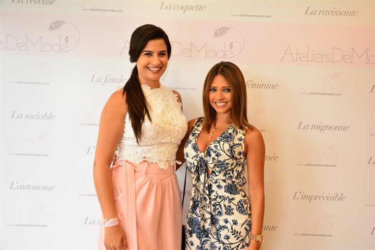 Launching event of Ateliers de Mode